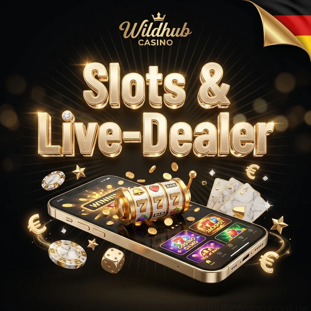 Slots &Live-Dealer